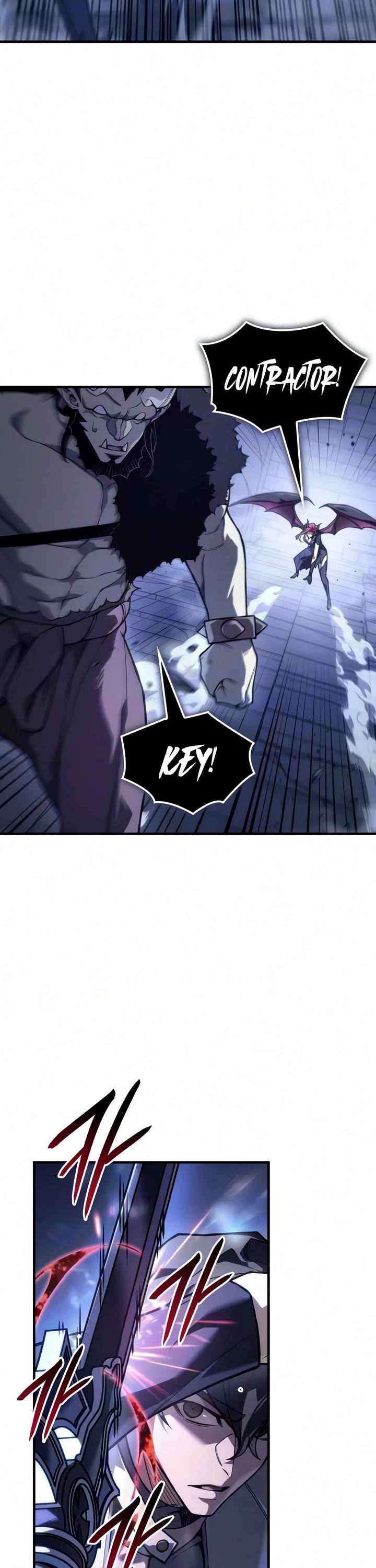 Regressing With the King's Power chapter 147 page 30