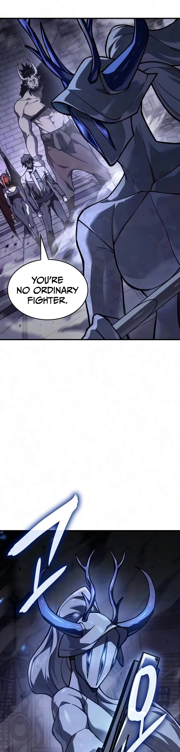 Regressing With the King's Power chapter 147 page 36