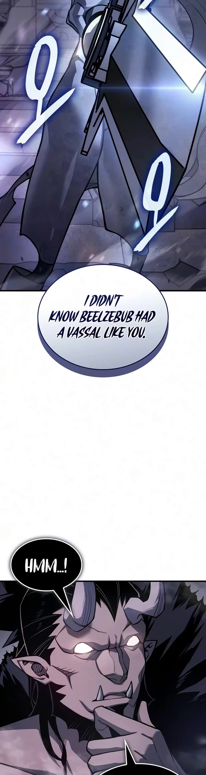 Regressing With the King's Power chapter 147 page 37