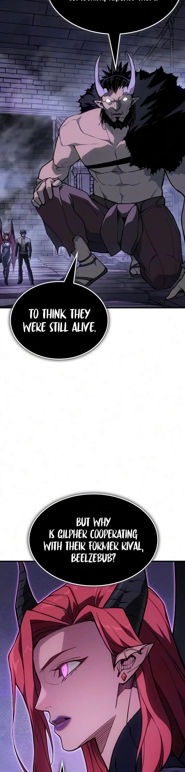 Regressing With the King's Power chapter 147 page 40