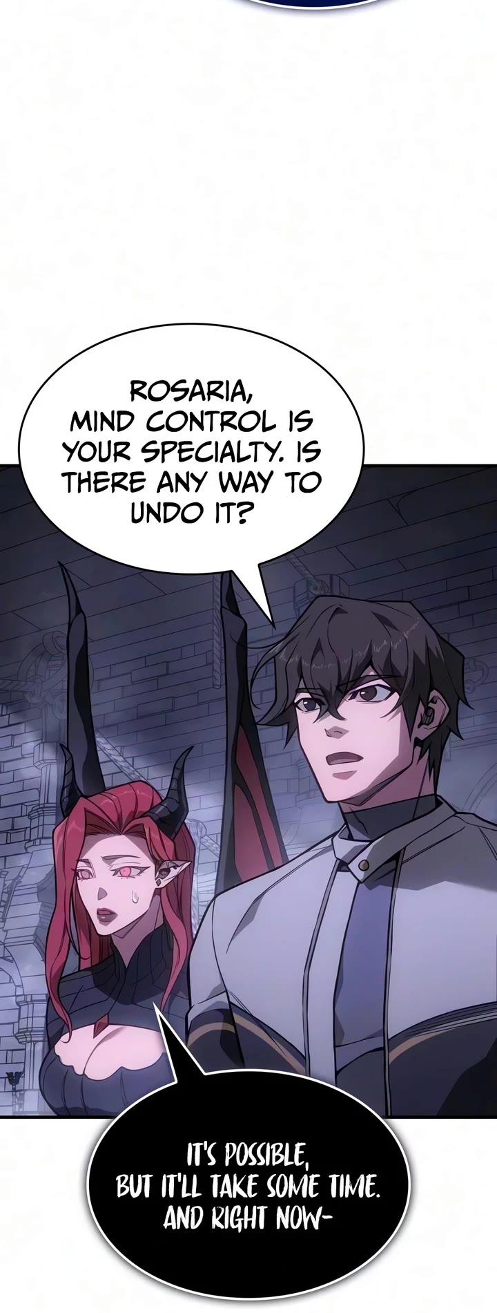 Regressing With the King's Power chapter 147 page 42