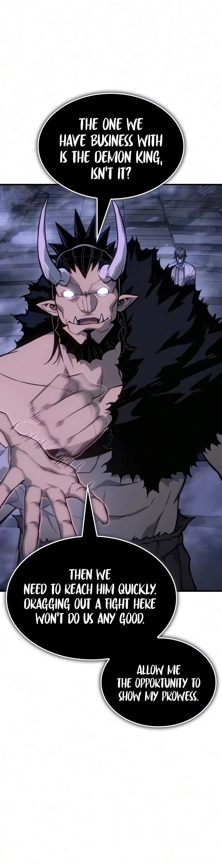 Regressing With the King's Power chapter 147 page 44