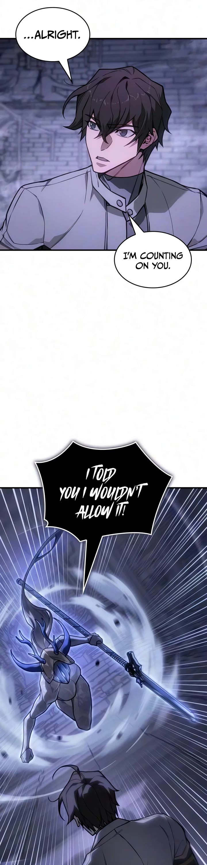 Regressing With the King's Power chapter 147 page 45