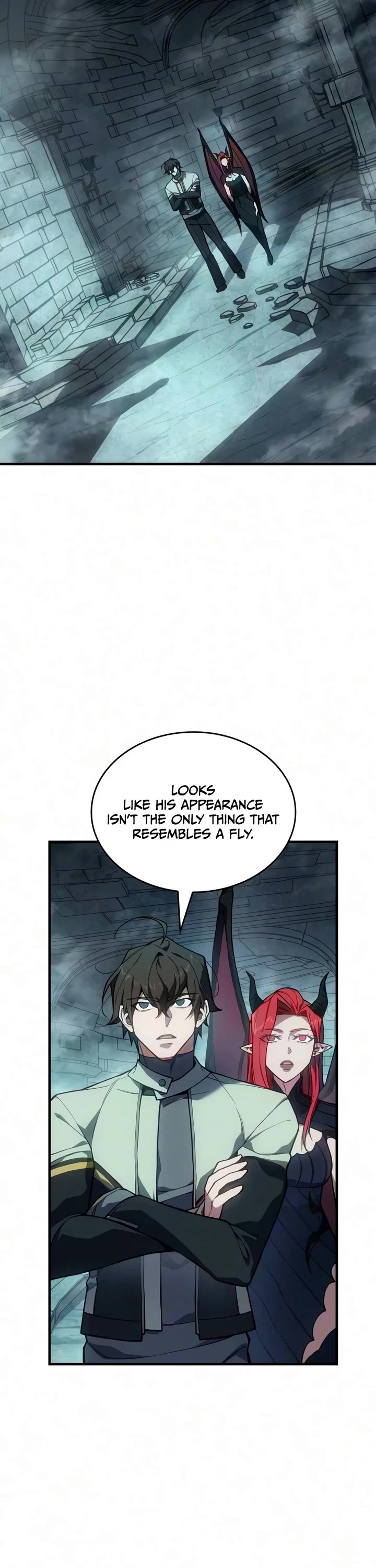 Regressing With the King's Power chapter 147 page 50