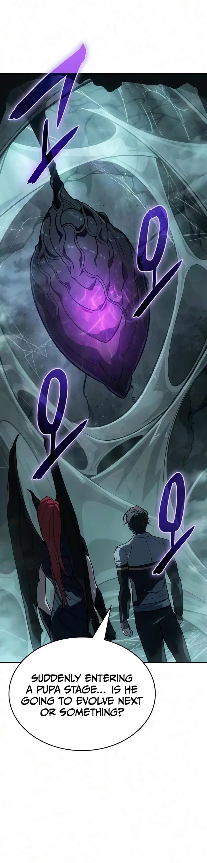 Regressing With the King's Power chapter 147 page 51