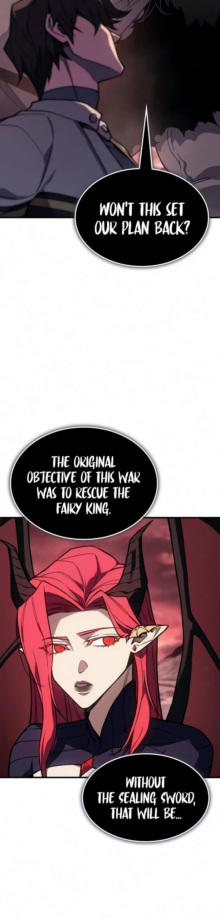 Regressing With the King's Power chapter 147 page 8