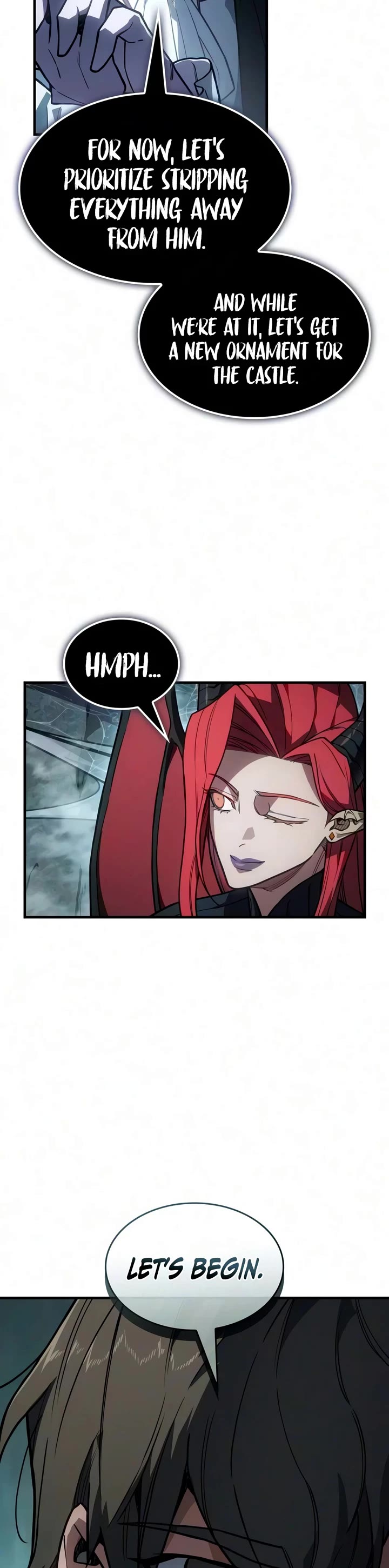 Regressing With the King's Power chapter 148 page 10