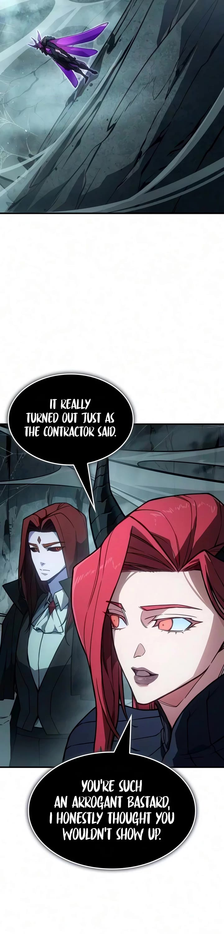 Regressing With the King's Power chapter 148 page 2