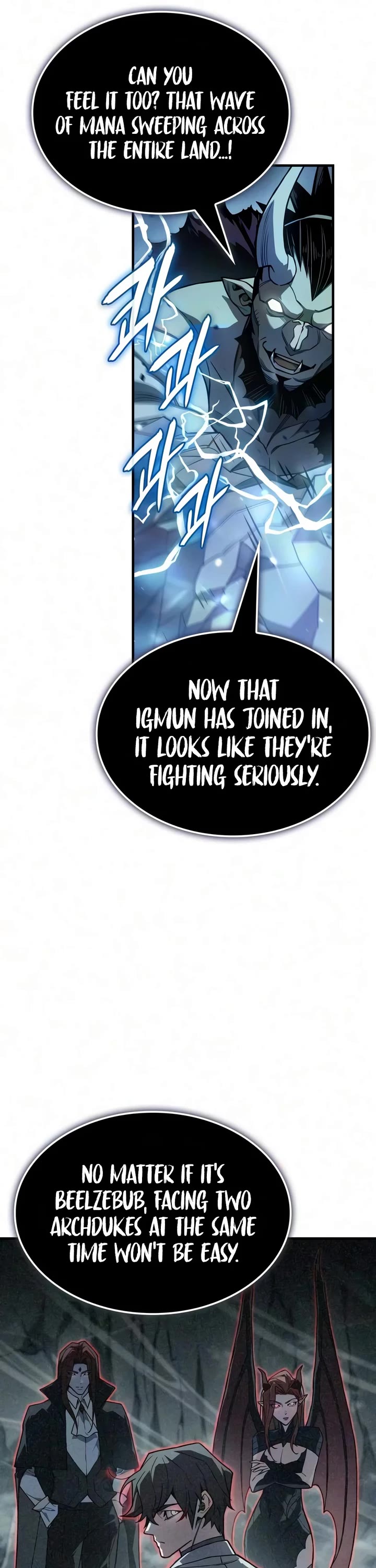 Regressing With the King's Power chapter 148 page 24