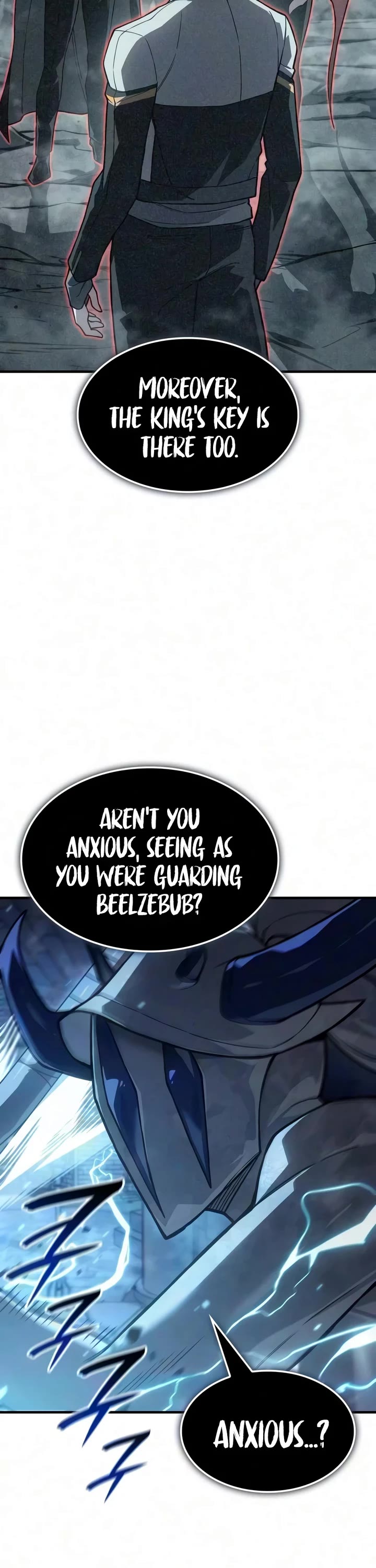 Regressing With the King's Power chapter 148 page 25