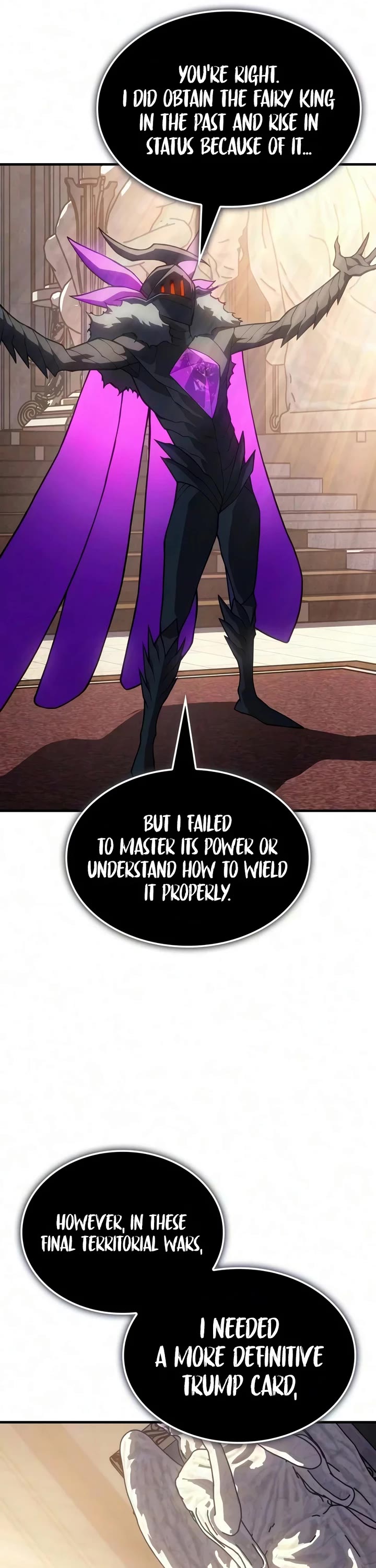 Regressing With the King's Power chapter 148 page 47