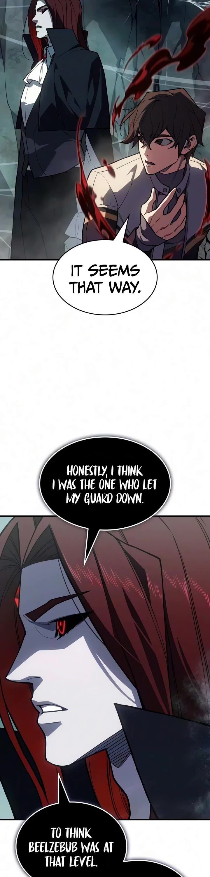 Regressing With the King's Power chapter 148 page 54