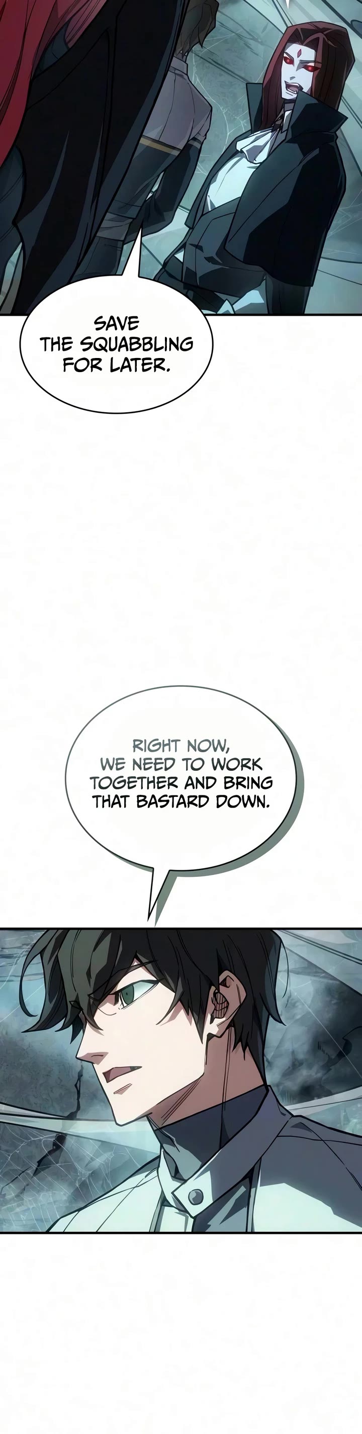 Regressing With the King's Power chapter 148 page 6