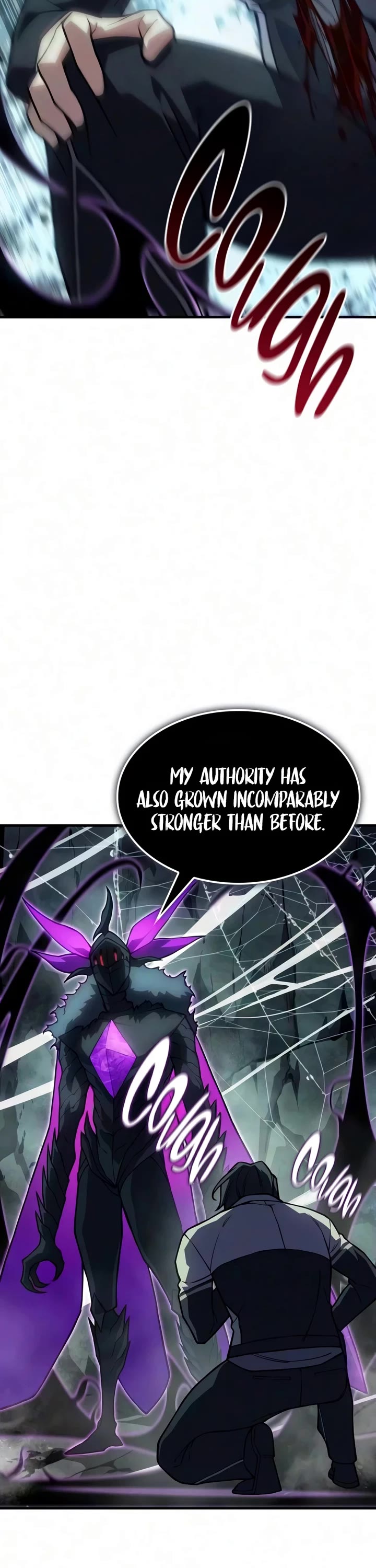 Regressing With the King's Power chapter 148 page 61