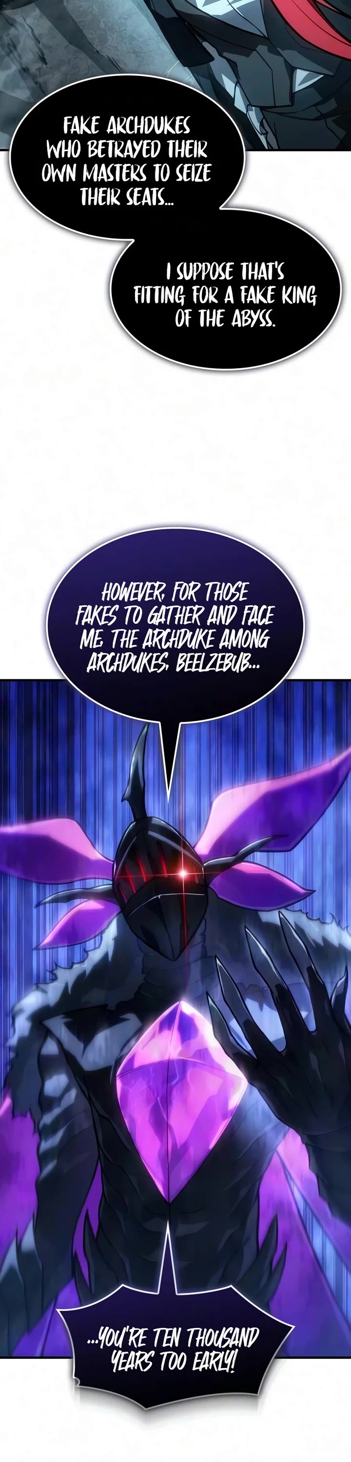 Regressing With the King's Power chapter 148 page 8