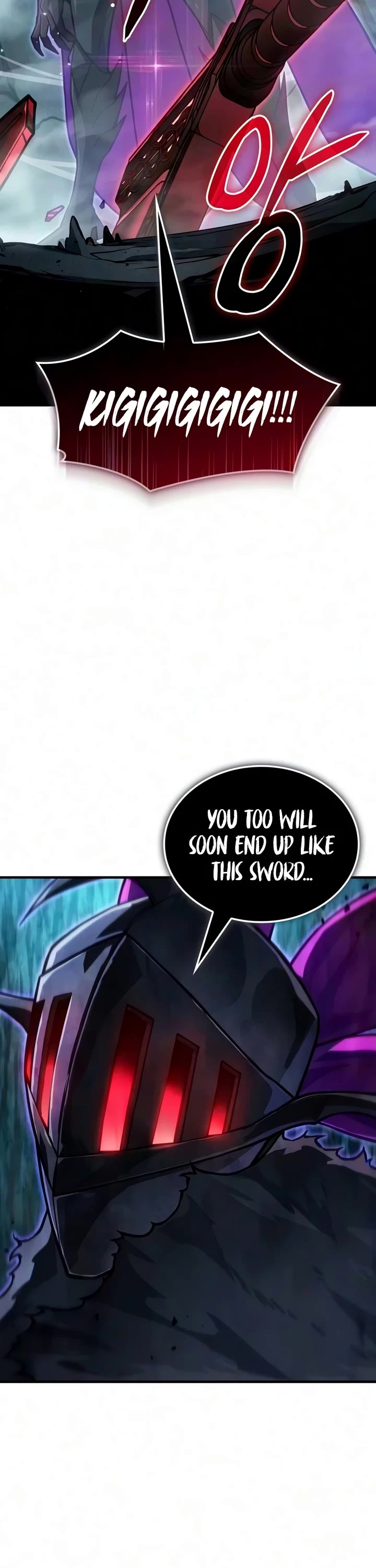 Regressing With the King's Power chapter 149 page 36