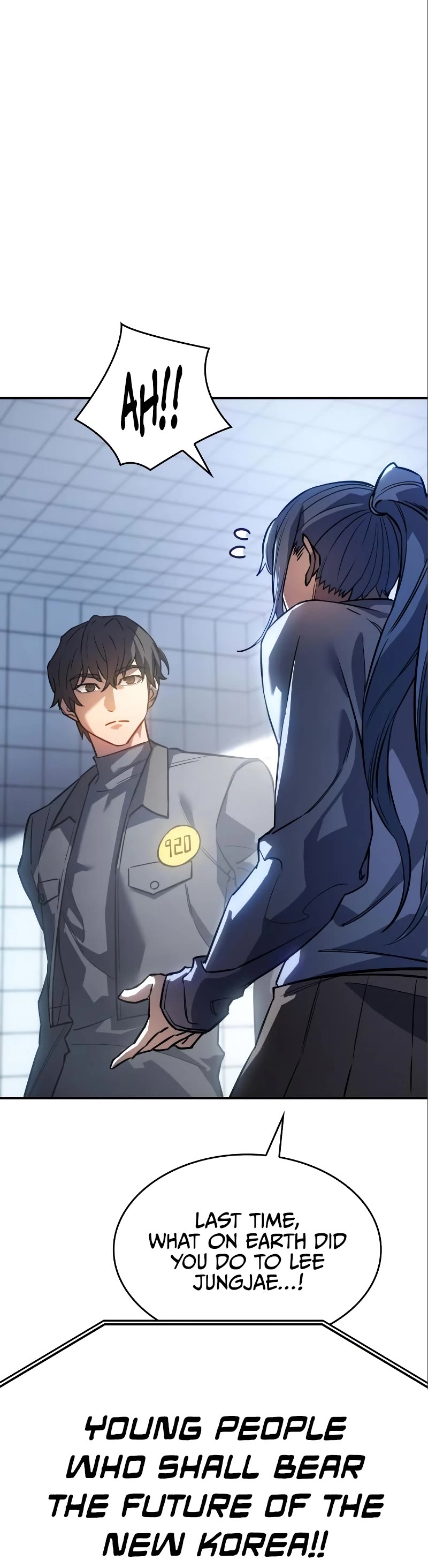 Regressing With the King's Power chapter 15 page 16