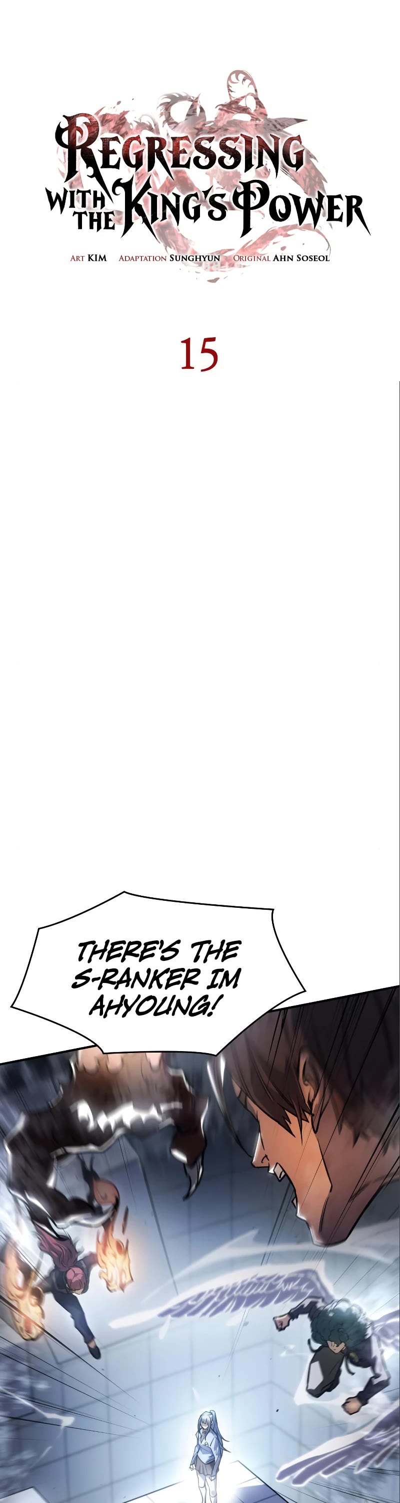 Regressing With the King's Power chapter 15 page 29