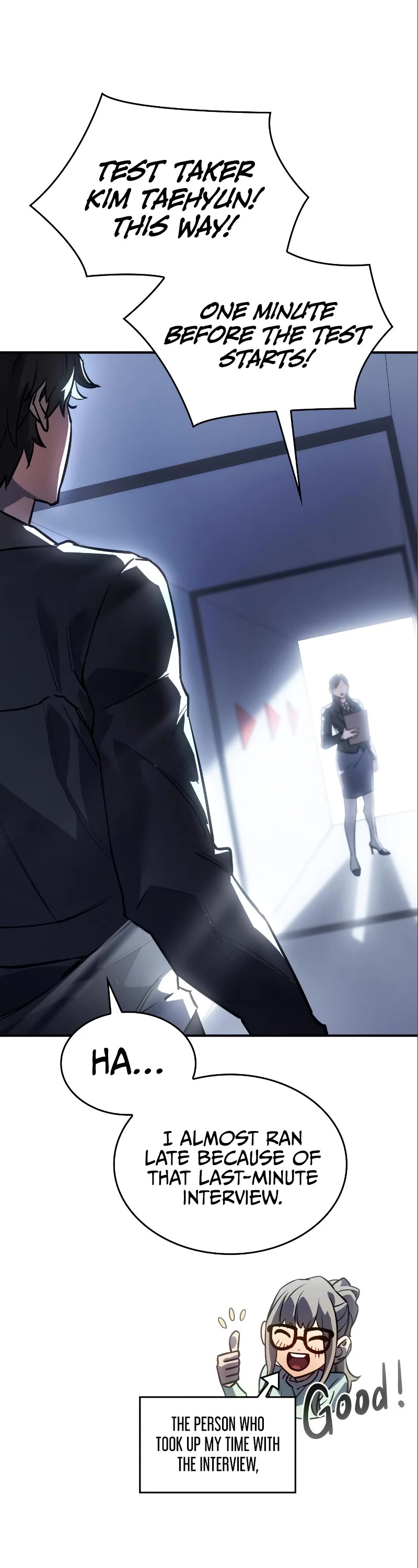 Regressing With the King's Power chapter 15 page 3