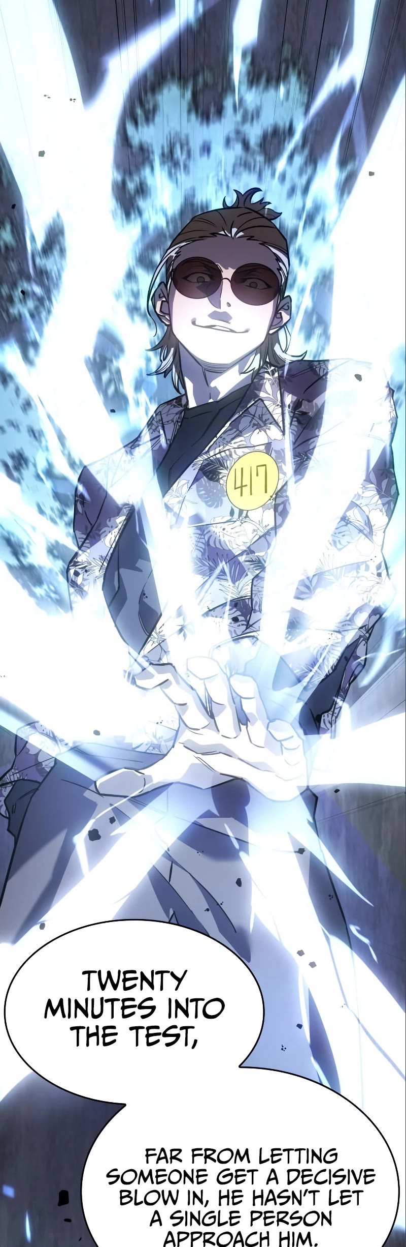 Regressing With the King's Power chapter 15 page 35