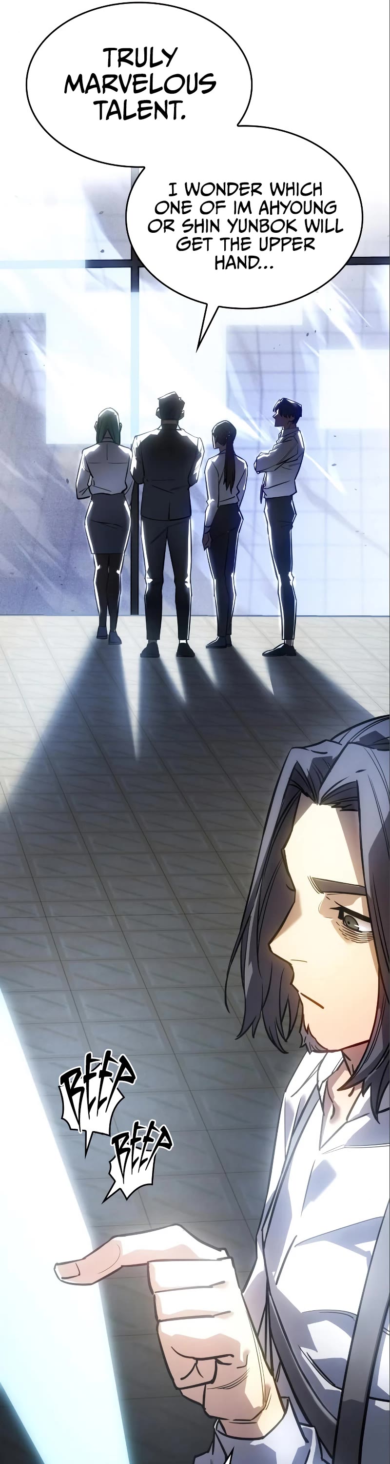 Regressing With the King's Power chapter 15 page 37