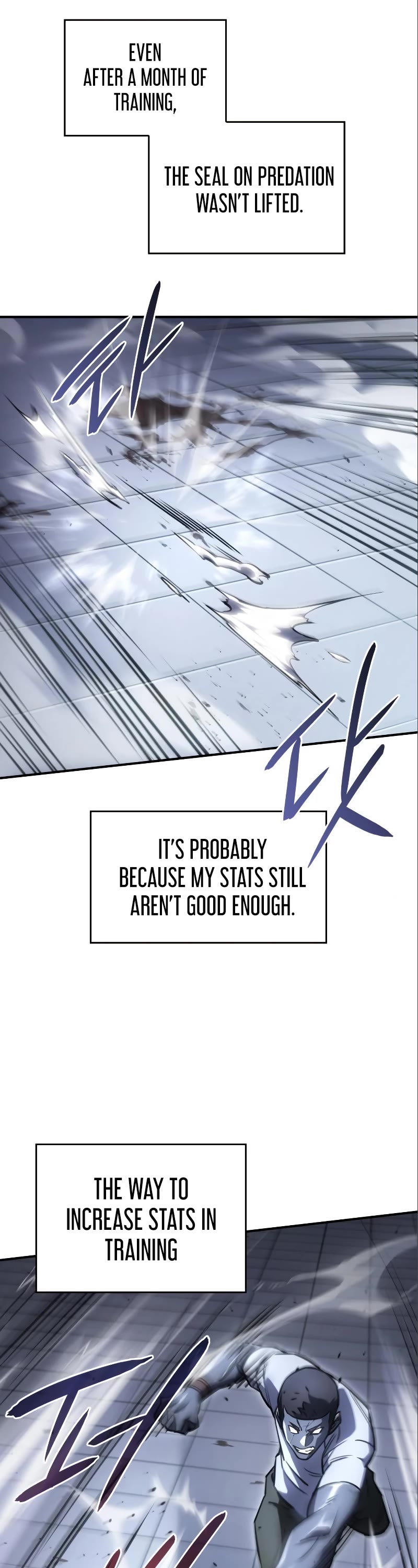 Regressing With the King's Power chapter 15 page 57