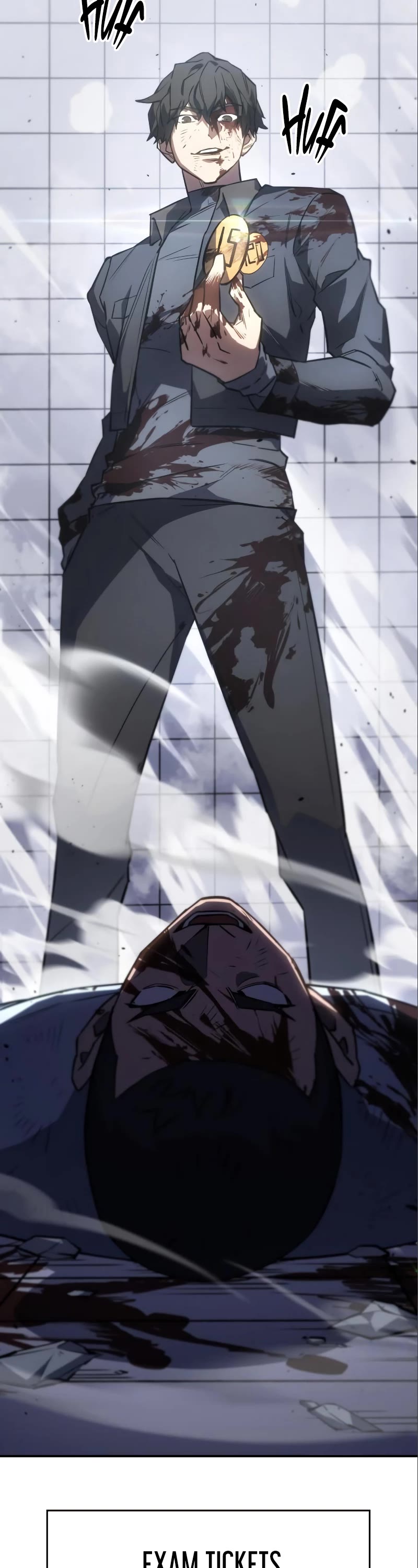 Regressing With the King's Power chapter 15 page 66