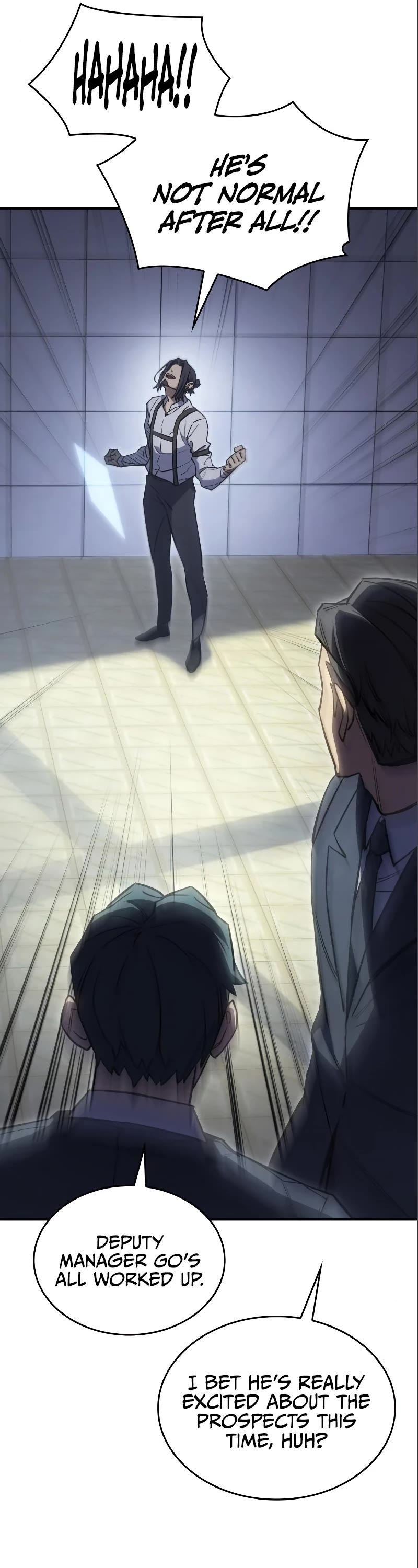 Regressing With the King's Power chapter 15 page 69