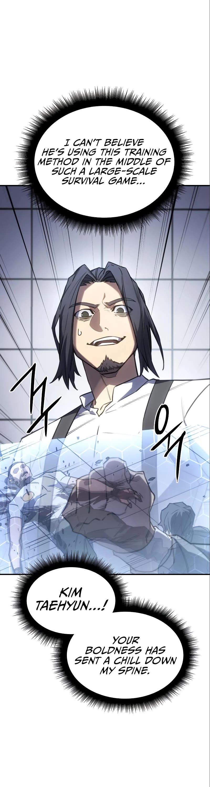 Regressing With the King's Power chapter 15 page 70