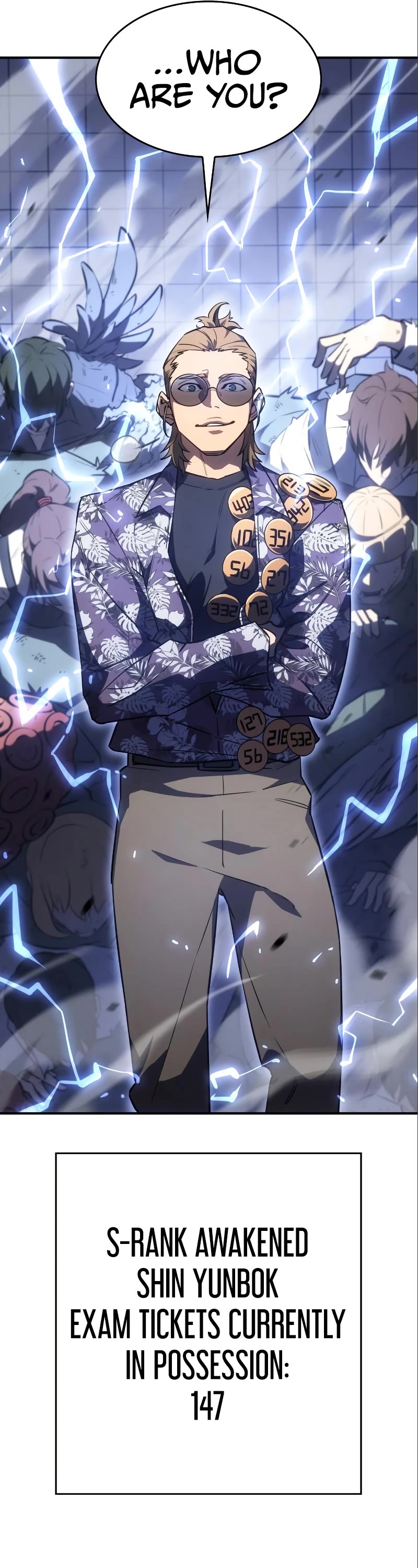 Regressing With the King's Power chapter 15 page 77