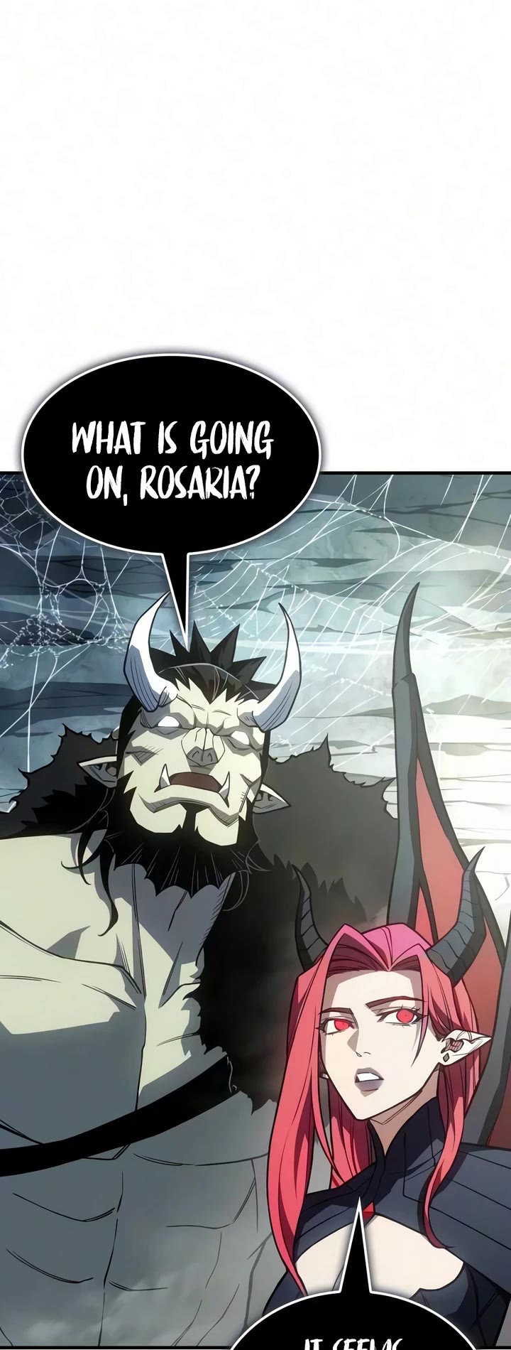 Regressing With the King's Power chapter 150 page 22