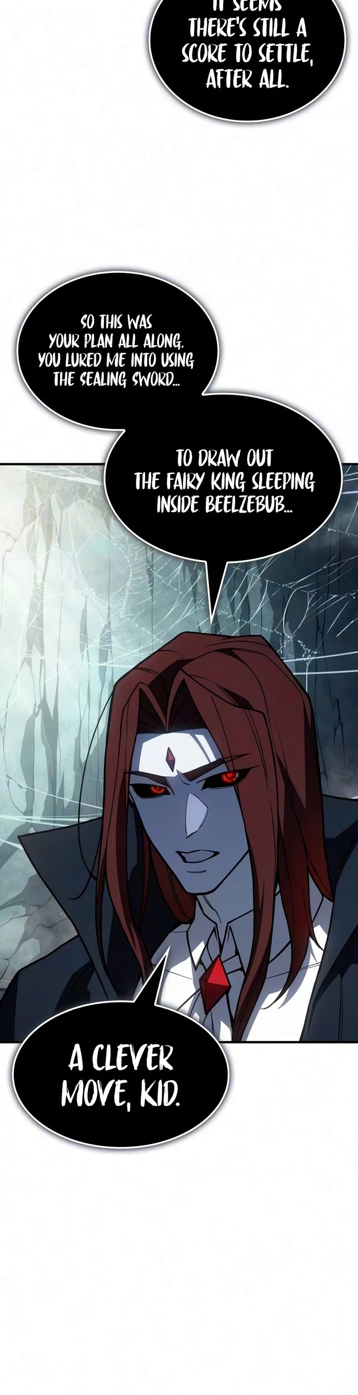 Regressing With the King's Power chapter 150 page 23