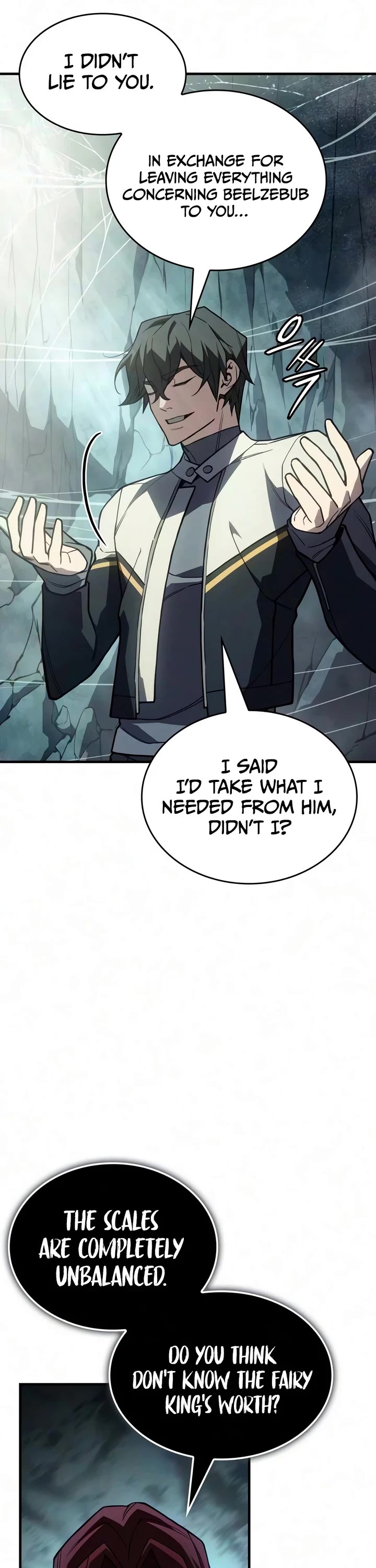 Regressing With the King's Power chapter 150 page 24