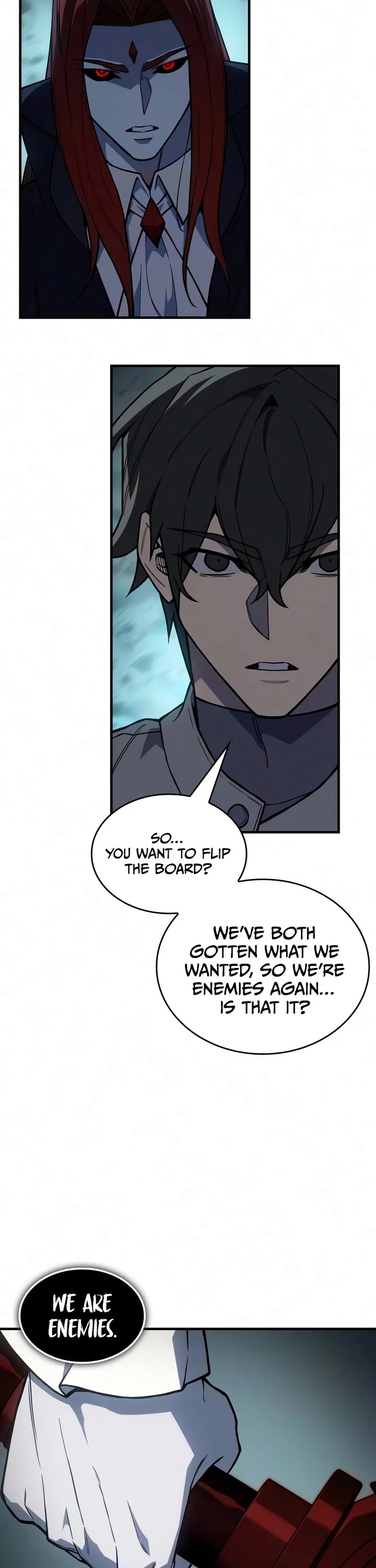 Regressing With the King's Power chapter 150 page 25