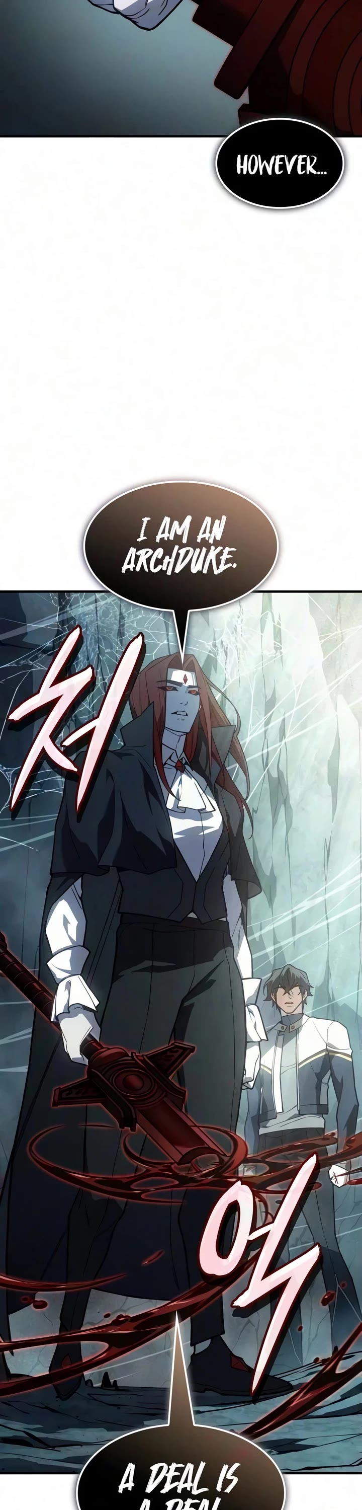 Regressing With the King's Power chapter 150 page 26