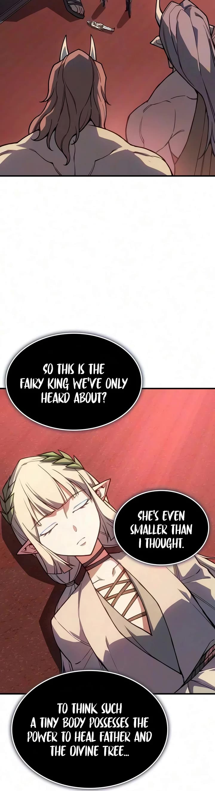 Regressing With the King's Power chapter 150 page 39