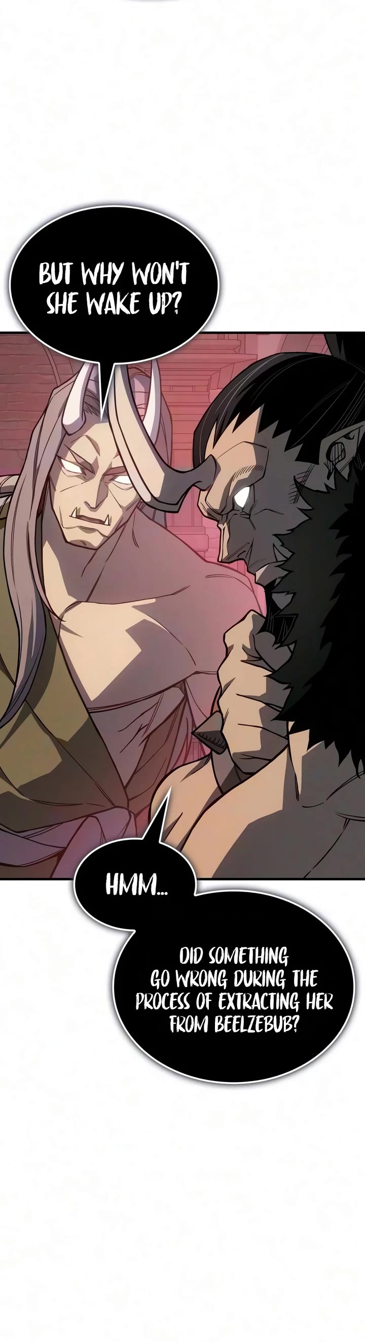 Regressing With the King's Power chapter 150 page 40