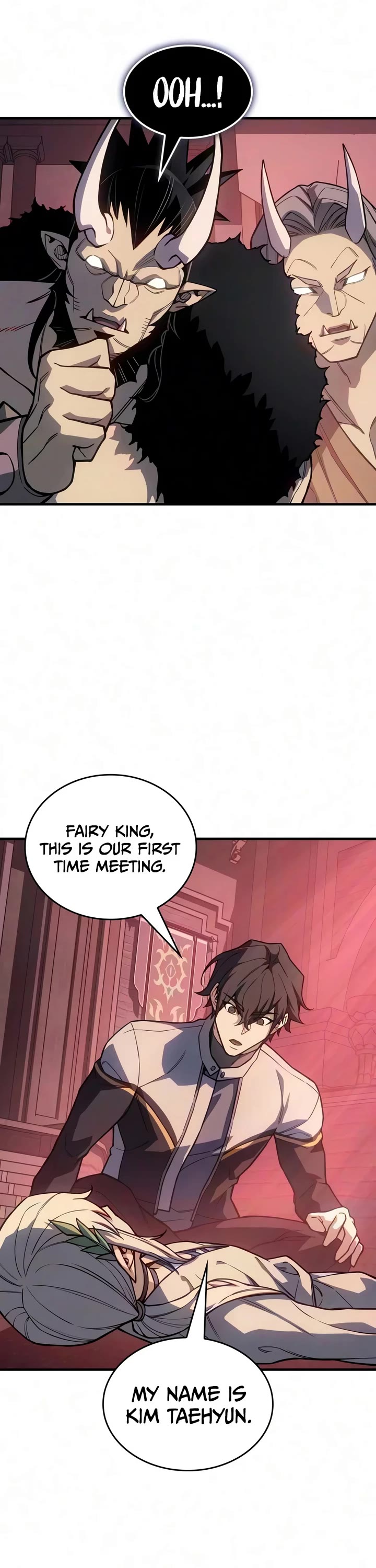 Regressing With the King's Power chapter 150 page 43