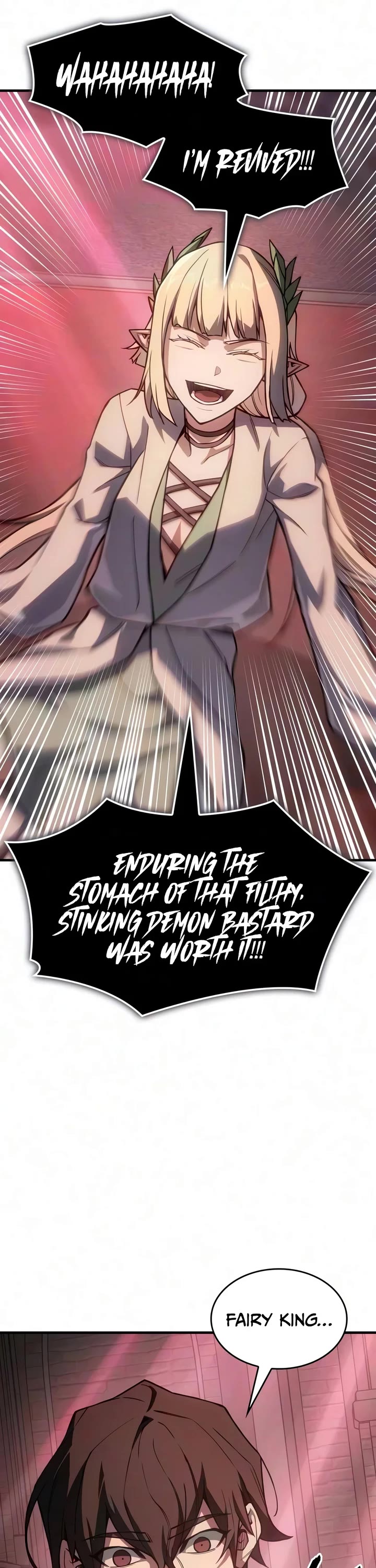 Regressing With the King's Power chapter 150 page 46
