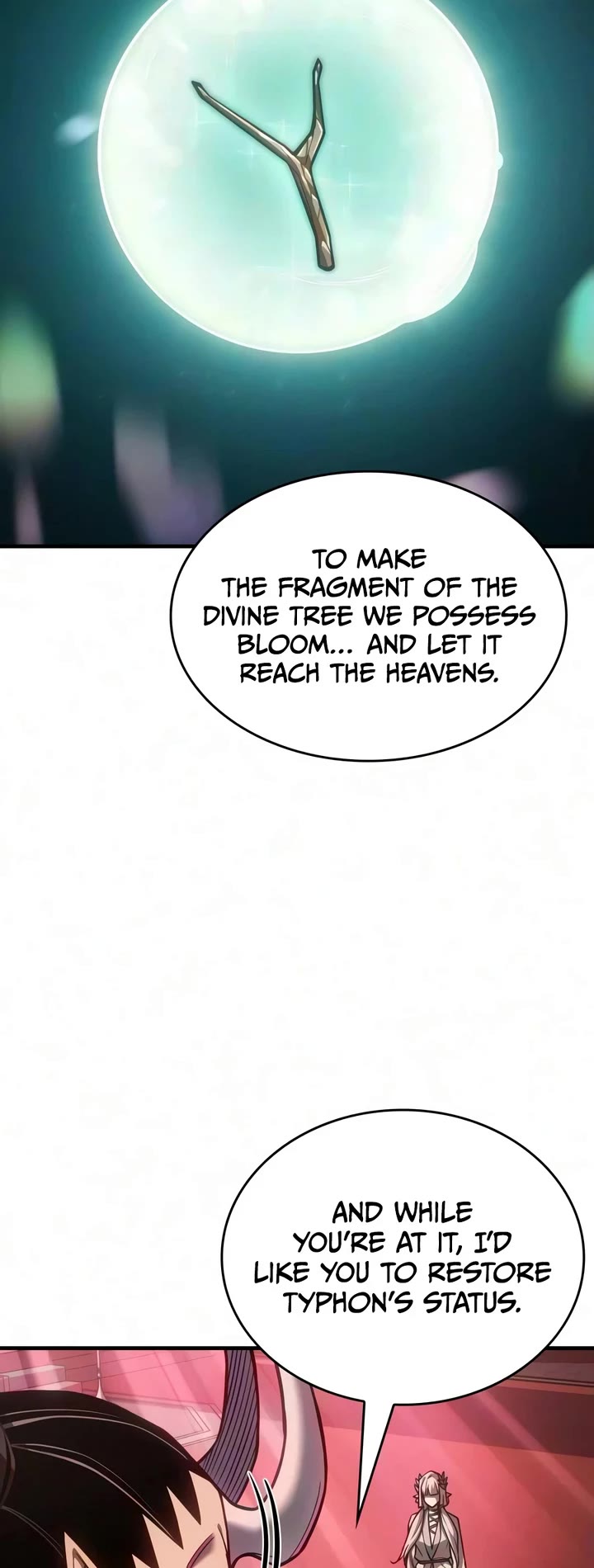 Regressing With the King's Power chapter 150 page 50