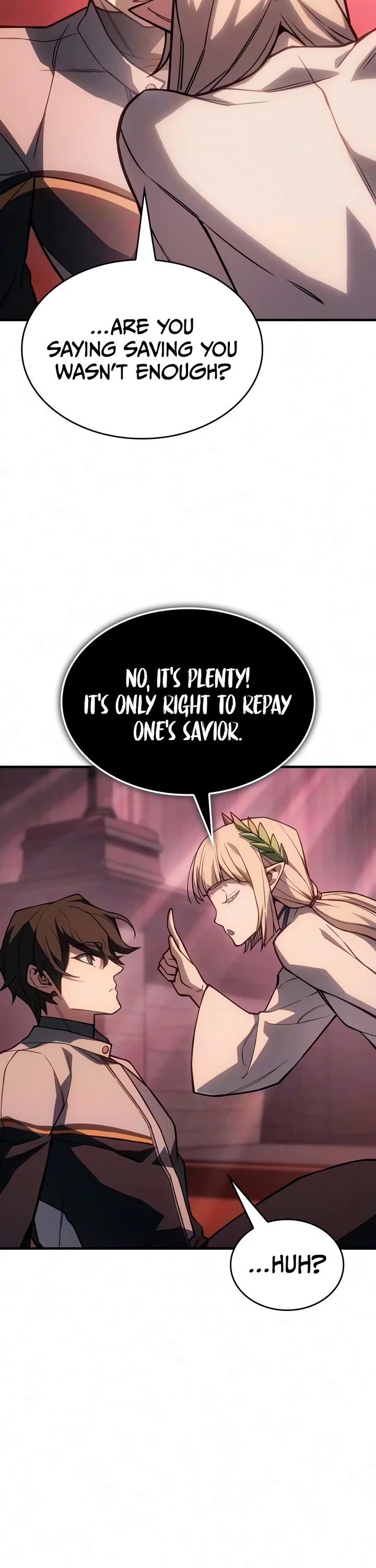Regressing With the King's Power chapter 150 page 53