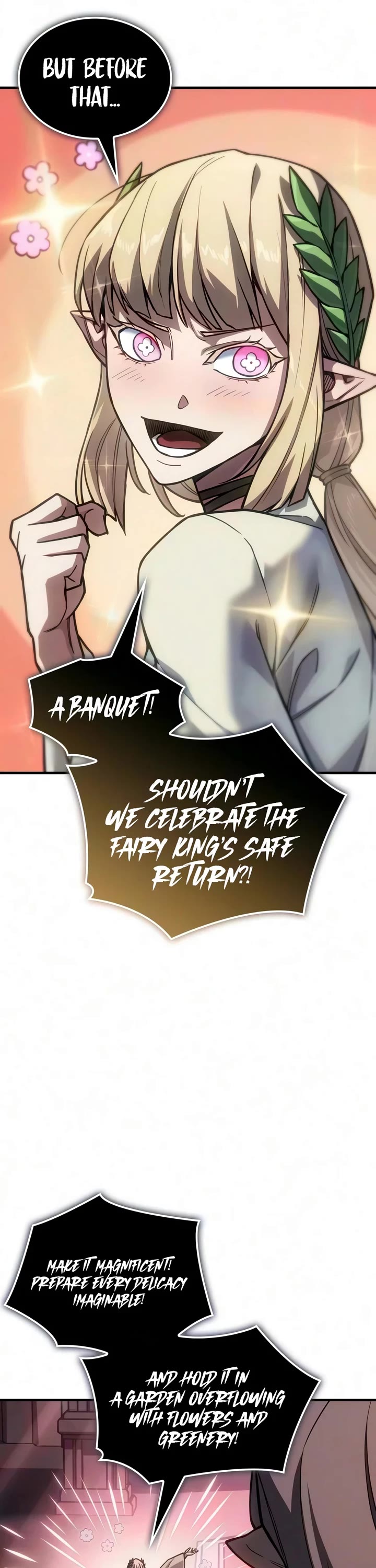 Regressing With the King's Power chapter 150 page 54