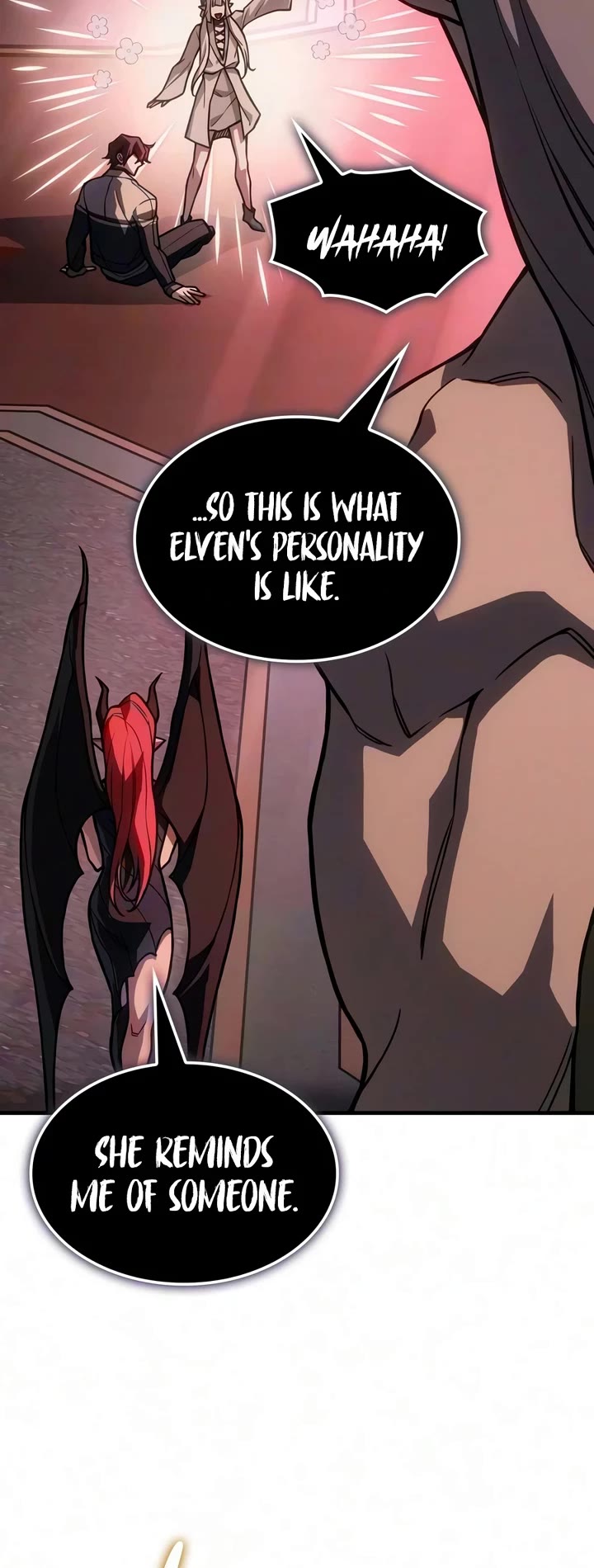 Regressing With the King's Power chapter 150 page 55
