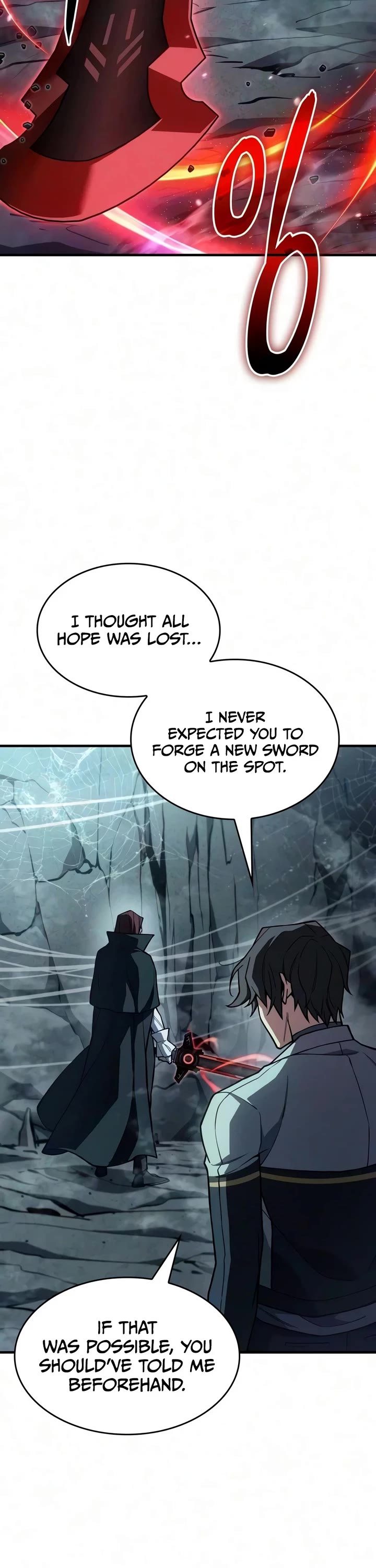 Regressing With the King's Power chapter 150 page 8