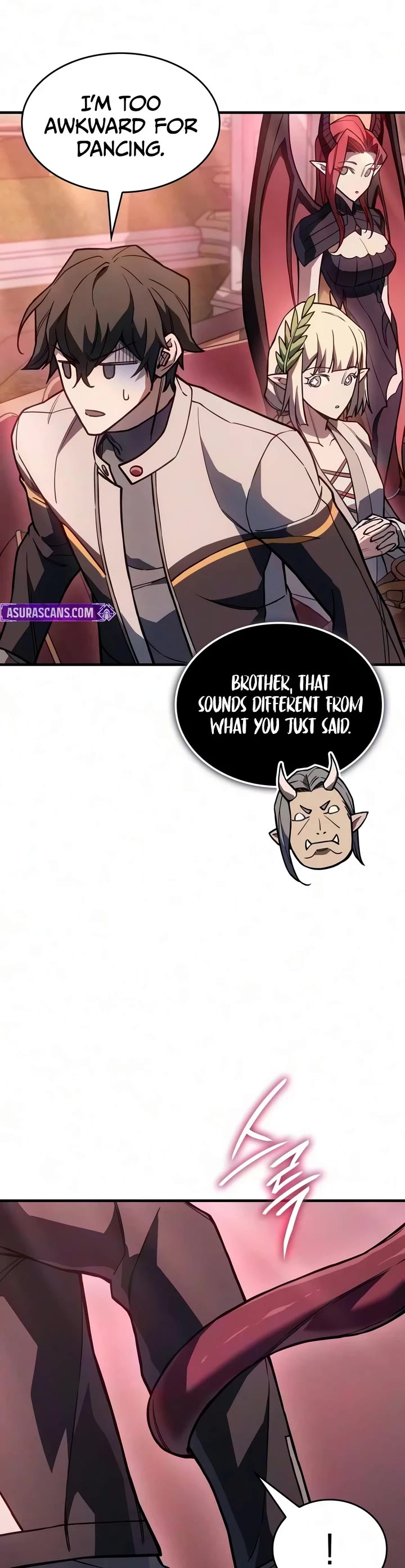 Regressing With the King's Power chapter 151 page 10