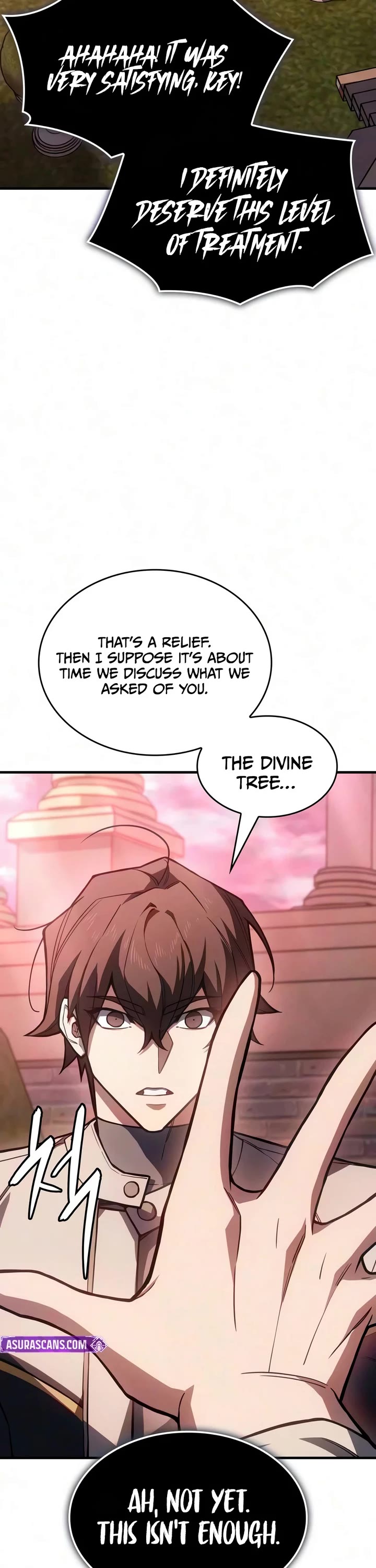 Regressing With the King's Power chapter 151 page 20