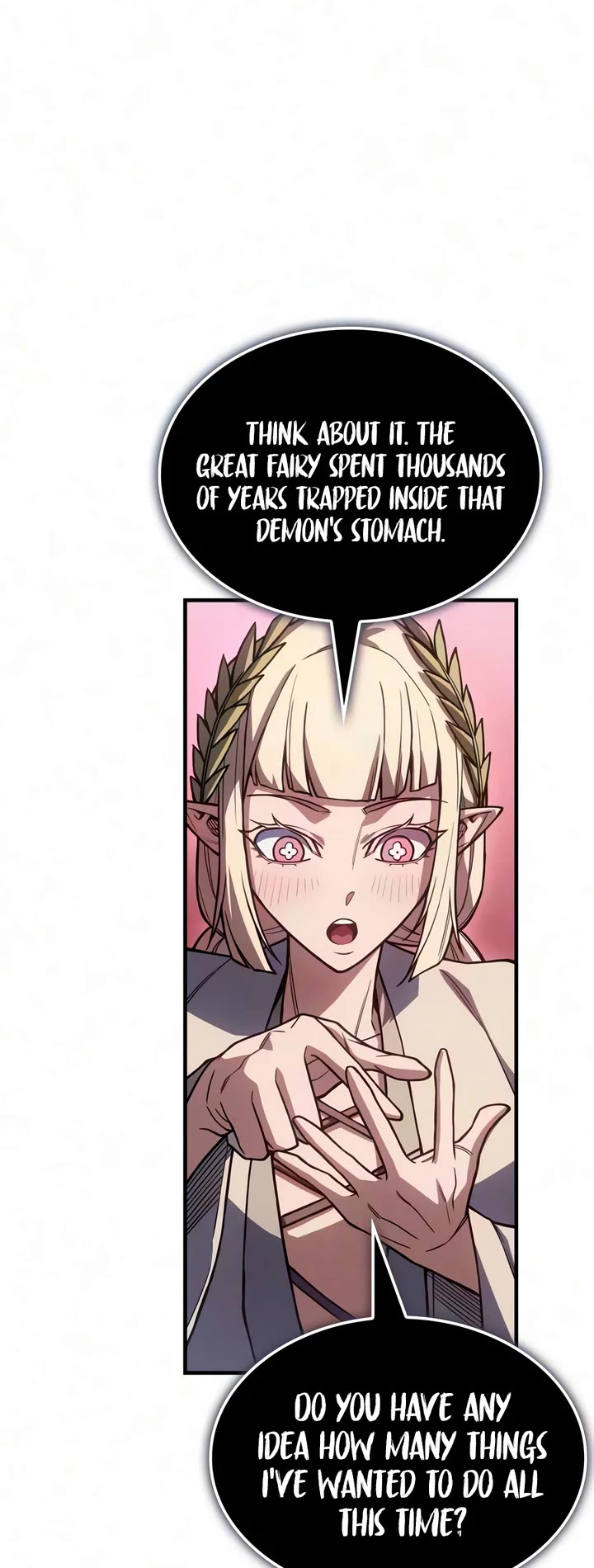 Regressing With the King's Power chapter 151 page 22