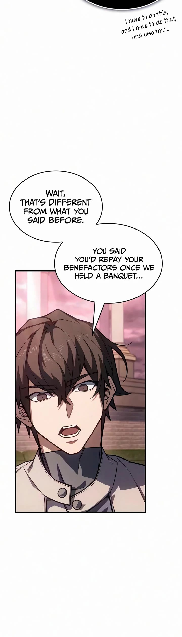 Regressing With the King's Power chapter 151 page 23