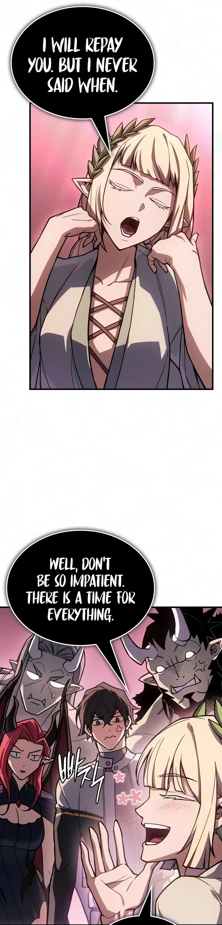 Regressing With the King's Power chapter 151 page 24