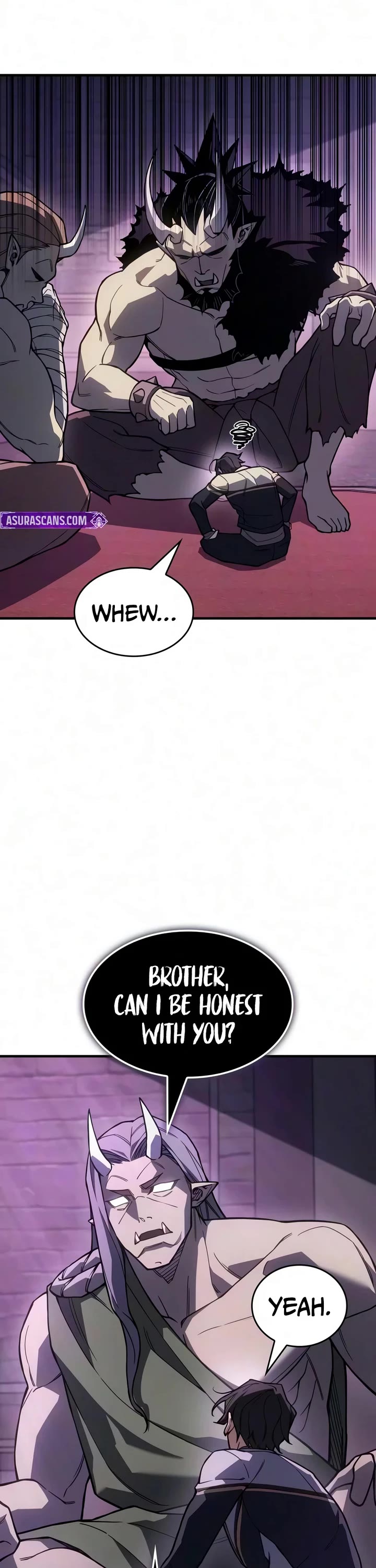 Regressing With the King's Power chapter 151 page 26